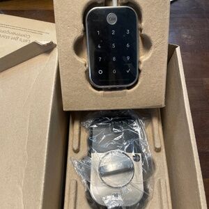 Yale Assure Lock 2 Touch. J-356